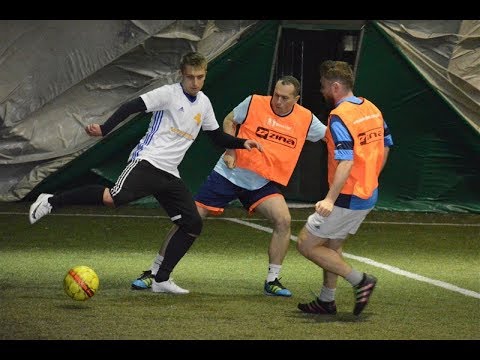 29.11.2017 III Liga C - Antrans BIS vs. Budostyl