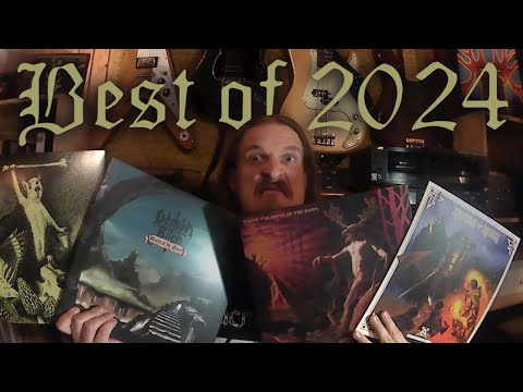 Best heavy metal releases of 2024