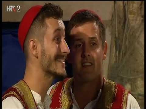 Da se grobne ploče maknu - klapa Kaše - FDK 2018