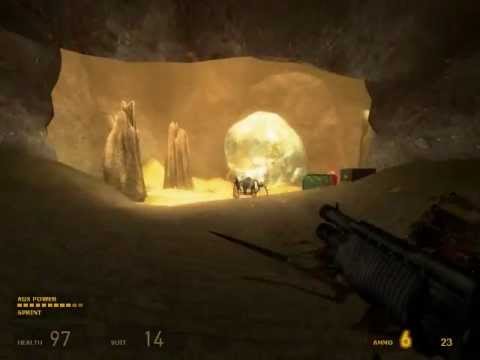 Half-Life 2-Intrusion Part 2
