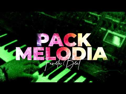 PACK MELODIAS FAVELA BEAT 2021 - PACK MELODY FREE