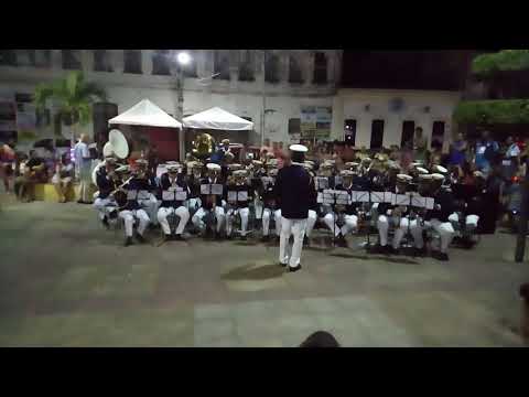 Apresentação Terpsícore de Maragojipe - Esmeralda