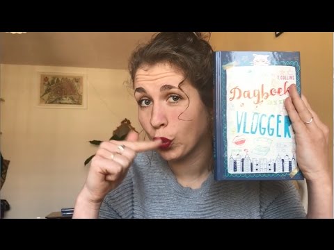 Dagboek van een vlogger - T. Collins