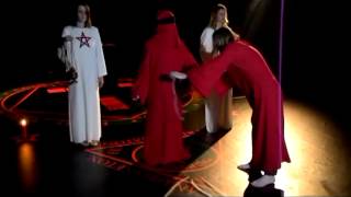 Part 1 // "Bartzabel Working" Ritual performed by Brian Butler and Noo