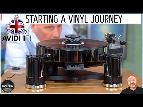 High End Turntable advice for Vinyl Record Beginners