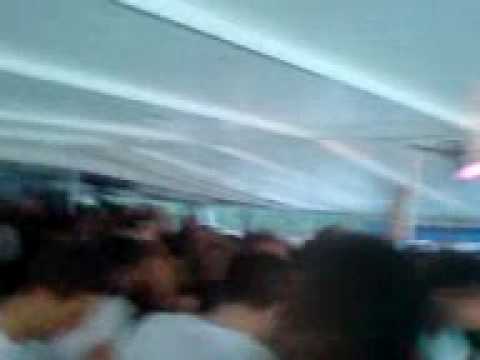 Debut Yacht @ Hunyadi Hajó 2009.06.06. Budapest, Hungary