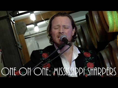 ONE ON ONE: Matt Wiffen - Mississippi Sharpers December 9th, 2016 City Winery New York Session