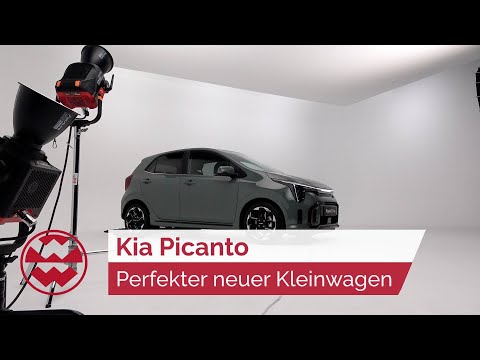 Kia Picanto 2023: Perfekter neuer Kleinwagen - World in Motion | Welt der Wunder