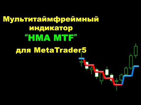 Video Double HMA MTF for MT5