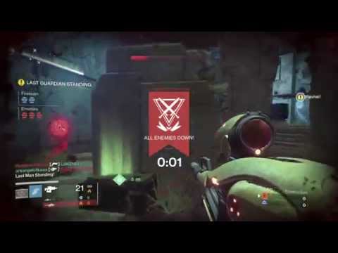 Trials Of Osiris - 11 Kills - Gunslinger 2.2 K/D (Insane Game -  Pantheon)