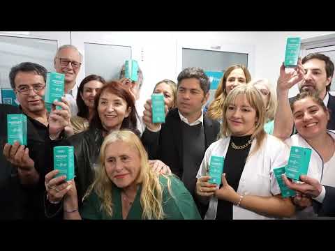 👉 Axel Kicillof inaugura el CAPS N°200 en Florencio Varela y recorre la Autopista Presidente Perón
