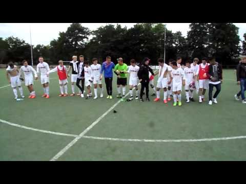 TuSpo Richrath 0:3 VfB Hilden (U17)