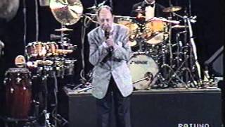 Renato Carosone concerto anni '90