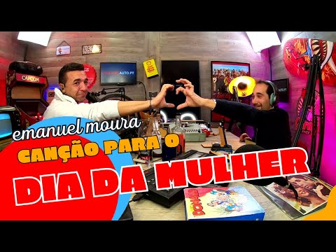 Emanuel Moura - ''O Carlos'' procura uma mulher!