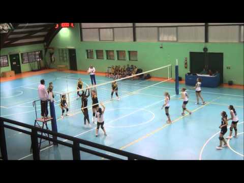 GS Virtus Calco - GS San Luigi Cernusco Lombardone # Allieve CSI