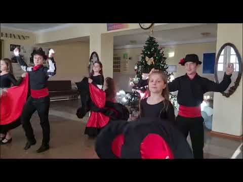 Ansamblul de dansuri „Firicel de busuioc” - Jocul ursului, 2024