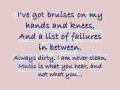 always dirty, never clean lyrics