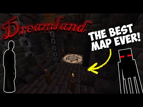 SHOCKING: The Scariest Map in Minecraft! 😱