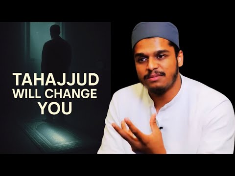 How to Pray Tahajjud and Why It Will Transform Your Life |Allah Is Waiting for You |Hisham Abu Yusuf