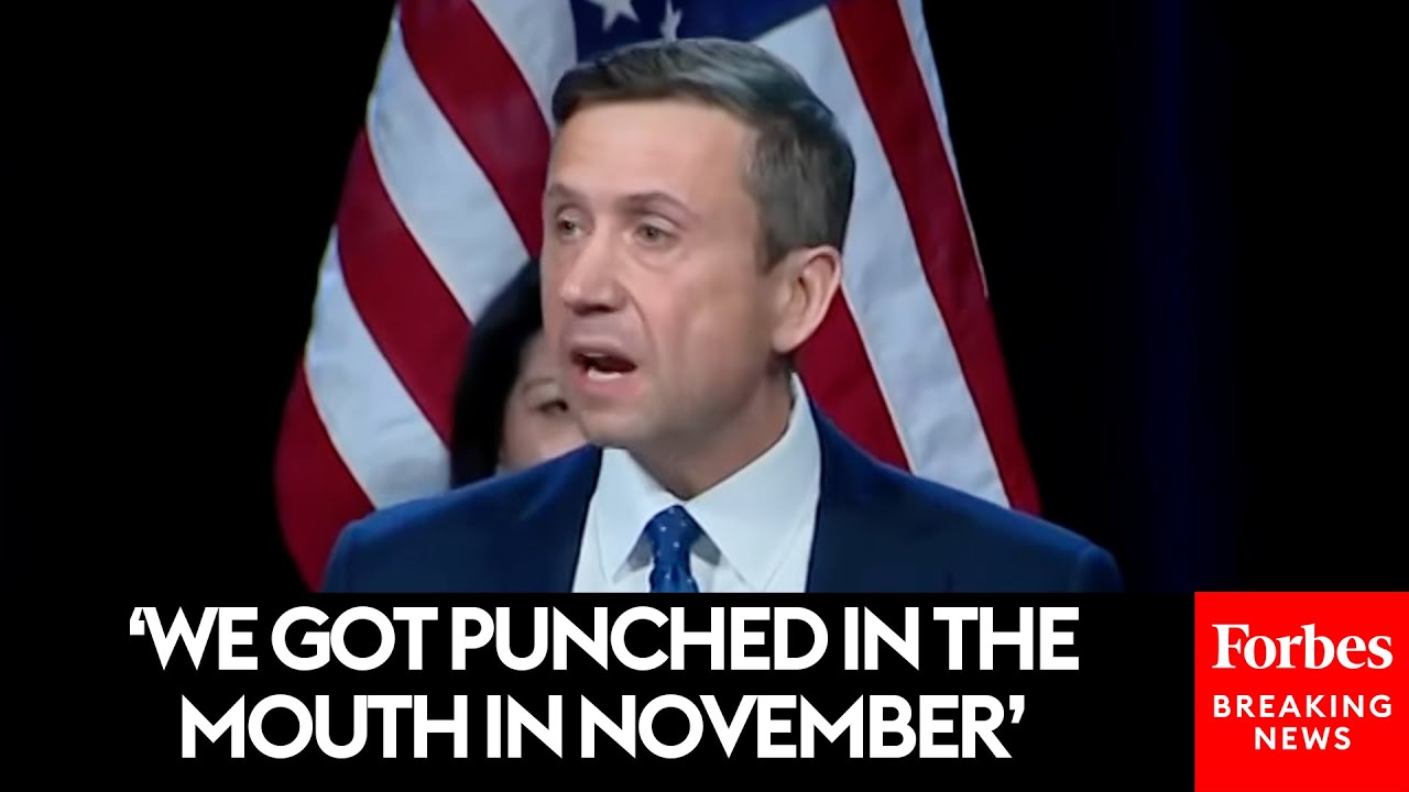 Ken Martin Outlines Next Steps For Democrats: ‘It’s Time To Get Off The Mat, To Dust Ourselves Off’