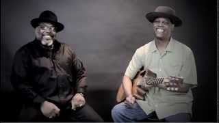 Big Daddy Wilson & Eric Bibb - "Hold the ladder"