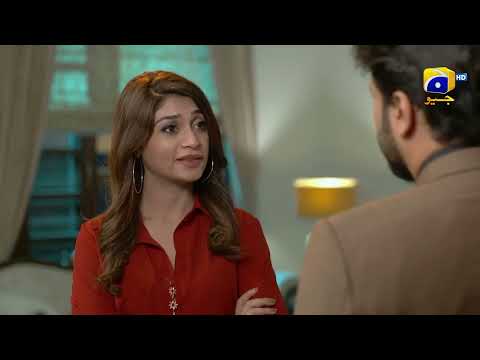 Badzaat 𝗡𝗲𝘄 𝗣𝗿𝗼𝗺𝗼 Episode 36 | Imran Ashraf | Urwa Hocane | Mehmood Aslam | HAR PAL GEO