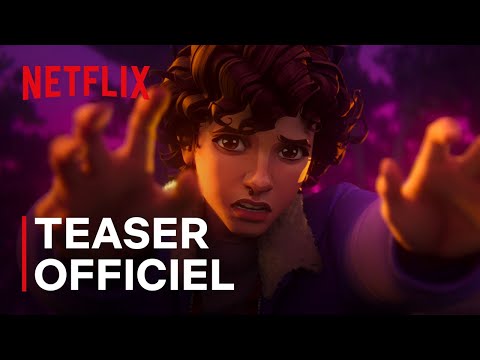 Stranger Things: Tales From ‘85 | Official Teaser | Netflix