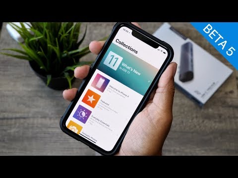 iOS 11.4 Beta 5 Released! Major Update!