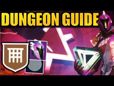 Destiny 2: Complete PROPHECY DUNGEON Guide! - Season of Arrivals
