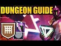 Destiny 2: Complete PROPHECY DUNGEON Guide! - Season of Arrivals