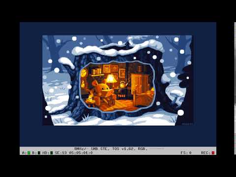 Atari ST .gif viewer