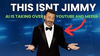 This Isn't Jimmy Kimmel and YouTube Doesn't Care!