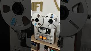 Video thumbnail for Akai GX 650D tape and nabs by Shadok tomasz