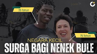 Download lagu Ribuan Nenek Bule Datang ke Negara Ini… Demi Pria Muda!? mp3