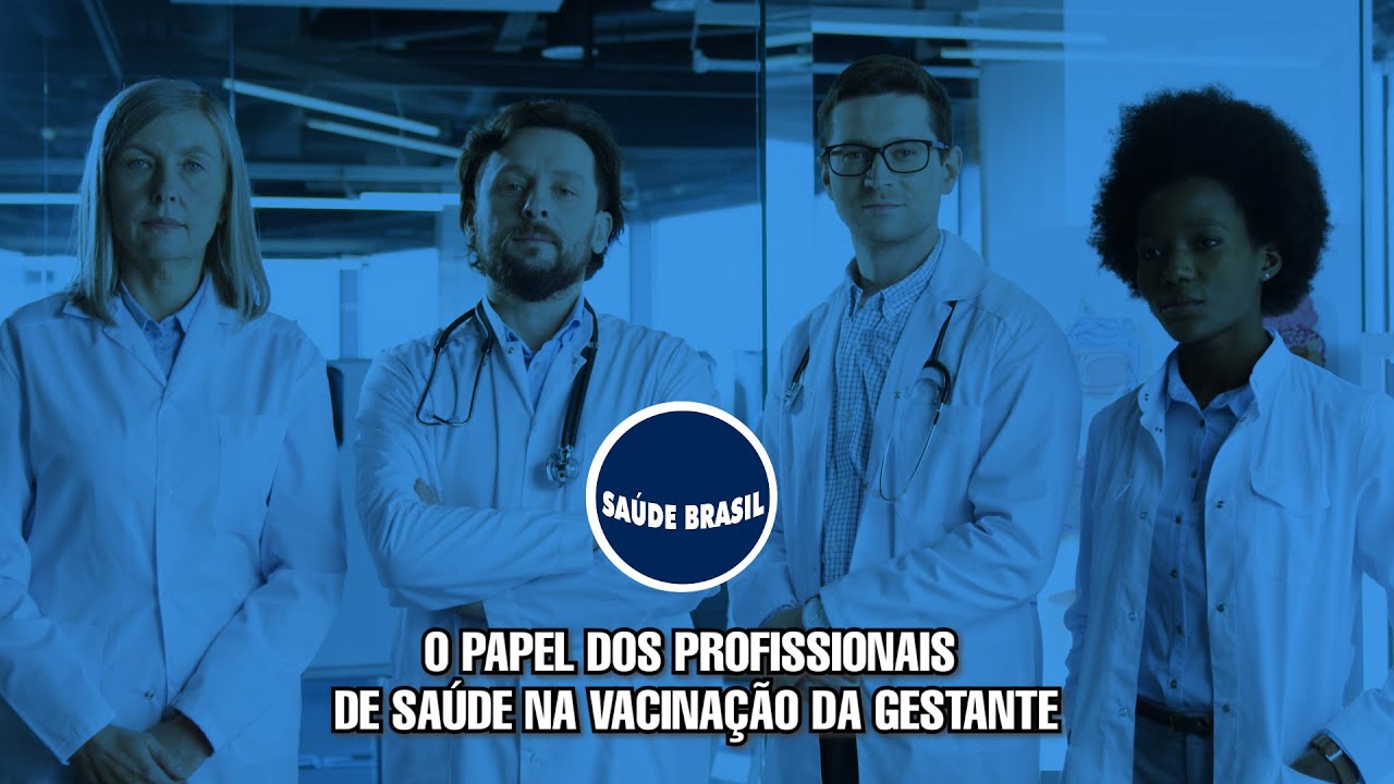 O PAPEL DOS PROFISSIONAIS DE SAÚDE NA VACINAÇÃO DA GESTANTE
