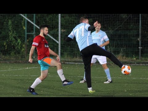 Pink Bowling - Kaprin Kraków: 5. tydzień (FLS Jesień 2017)