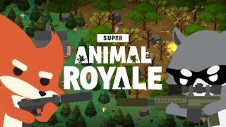 Super Animal Royale Gameplay No Commentary
