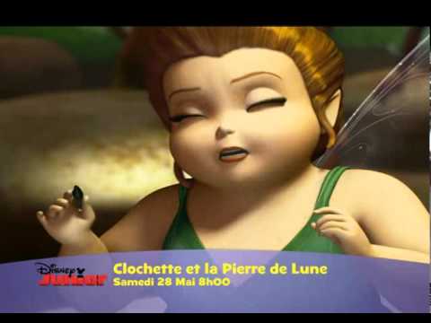 Disney Junior - Clochette et la Pierre de Lune, le 28 mai