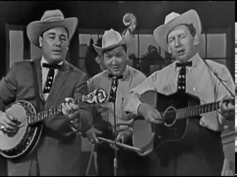 Grand Ole Opry Show - The Foggy Mountain Boys