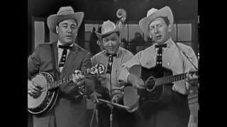 Grand Ole Opry Show - The Foggy Mountain Boys