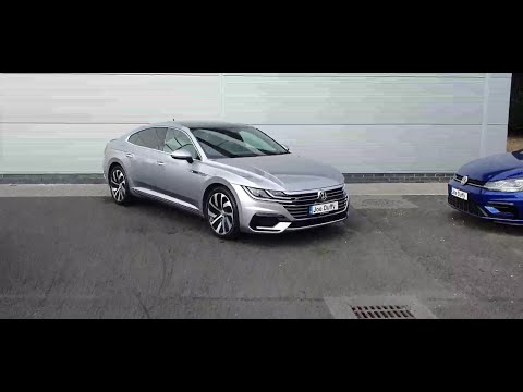 192T165 - 2019 Volkswagen Arteon 2.0 TDI R-LINE D7F 150H 39,400