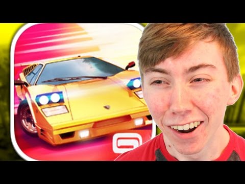 Asphalt Overdrive IOS