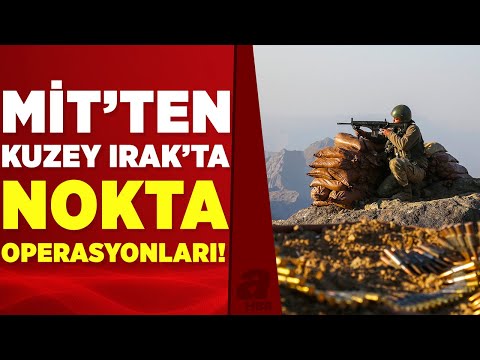 MİT'ten bir başarılı operasyon daha! 6 terörist öldürüldü | A Haber