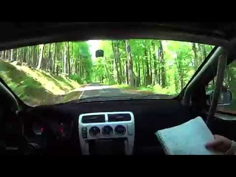 31 Kryterium Kamionki Konrad Bukowski Andrzej Sanocki Honda Civic