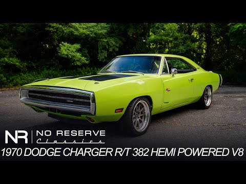 1970 Dodge Charger (CC-1910226) for sale in Green Brook, New Jersey
