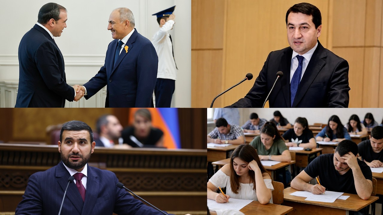 Ամերիկացիները ցանկանում են արագացնել այսպես կոչված «Թրամփի ուղու» իրագործումը. «Օրվա ամփոփում»՝ ռուսերեն