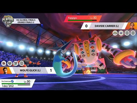 2020 Pokémon Players Cup 2 VG Global Finals Day 3 - Grand Finals 2 - Wolfe Glick vs Davide Carrer