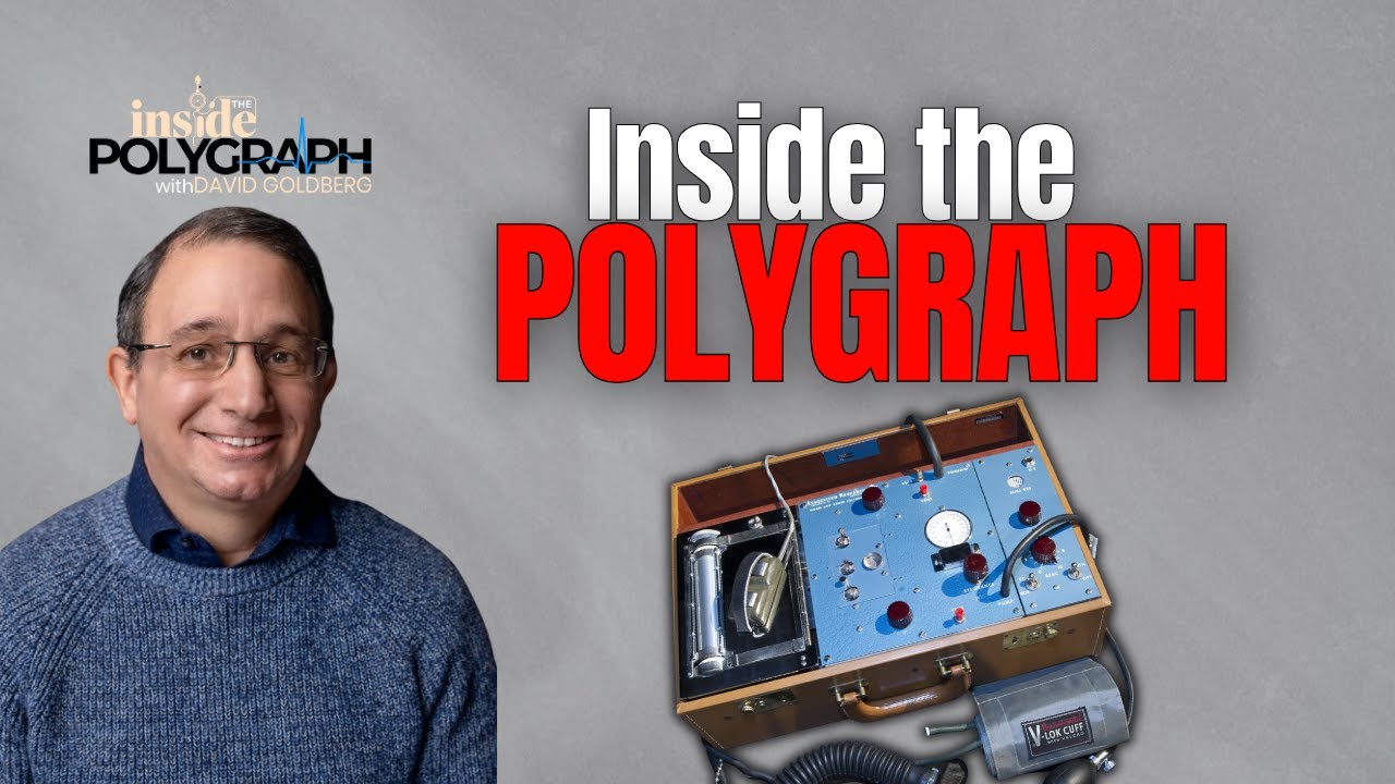 How Does a Polygraph Machine ACTUALLY Work