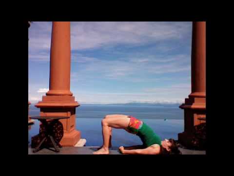 yoga for happiness  (Lifting depression)