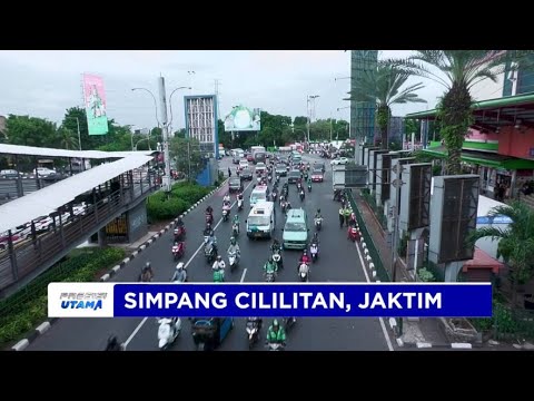 PANTAUAN LALU LINTAS NTMC KORLANTAS POLRI